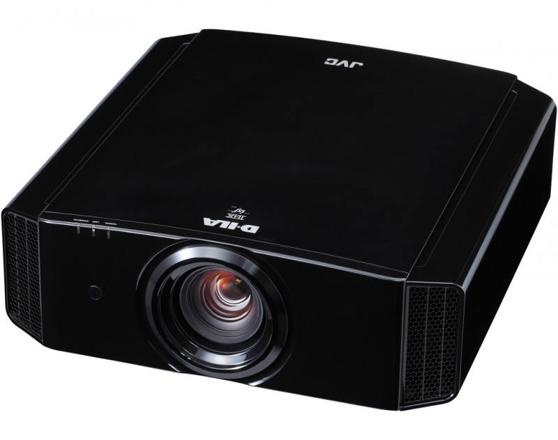 JVC DLA-X90RB 3DP - 3D Ready Full HD D-ILA Projector 