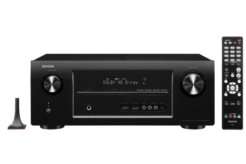 DENON AVR2313 - 7.2 Channel Integrated Network AV Receiver