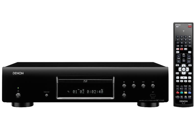 DENON DBT1713UDBK - Blu-ray Player