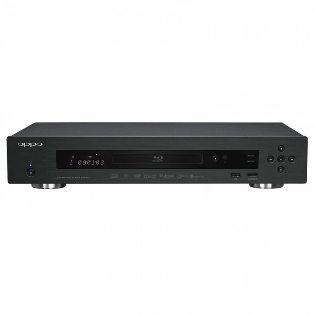 Oppo Bluray Player - BDP-103AU - discontinued no longer available