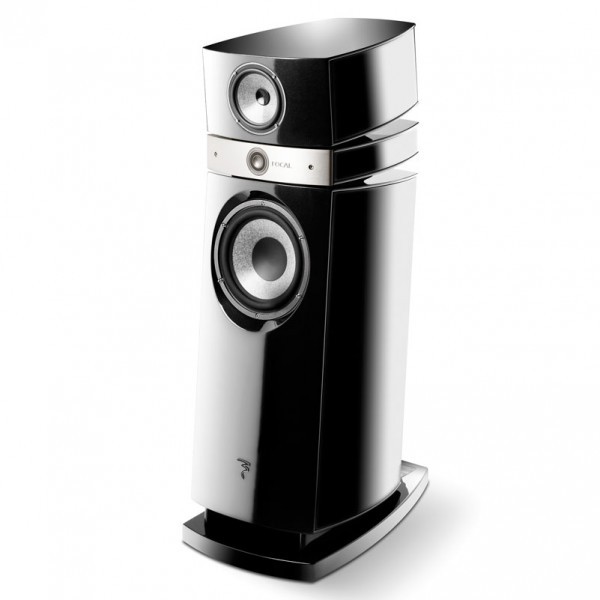 Focal Scala Evo Utopia floor stand speaker Speakers at Vision Hifi