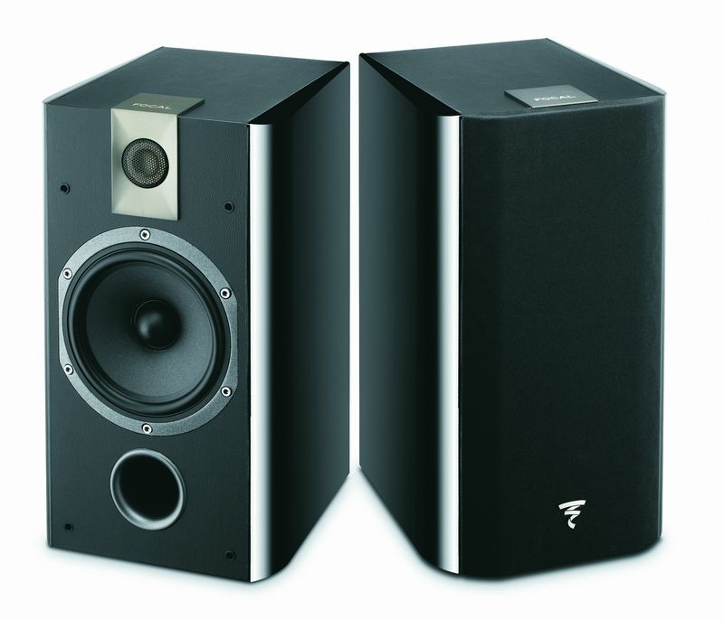 Focal Chorus 706 (gloss black) ex demo - 1 pair only - SOLD NO LONGER AVAILABLE