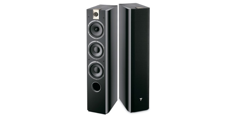 Focal Chorus 726 (gloss black) ex demo - 1 pair only - Sold No Longer Available