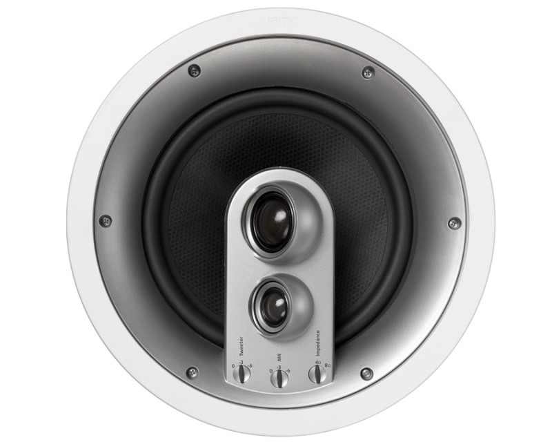 Jamo IC610LCR (In-Ceiling Speakers) not flat grill model