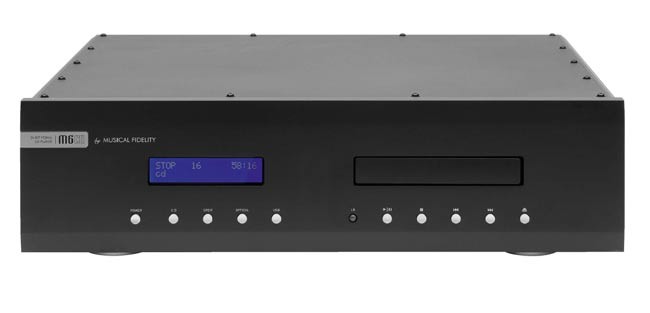 Musical Fidelity M6 CD Player