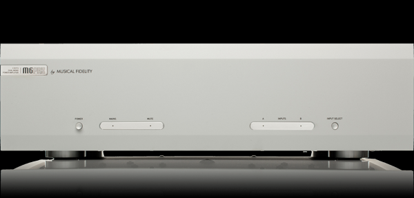 Musical Fidelity M6PRX power amplifier