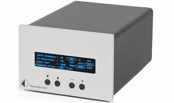 Project Phono Box DS+