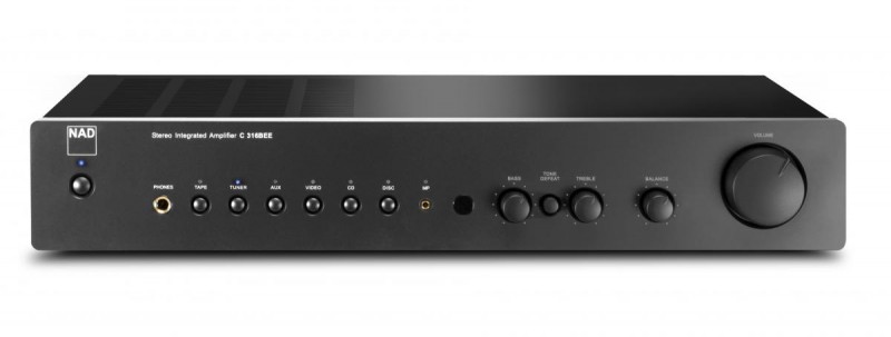 NAD C316BEEG Integrated Amplifier