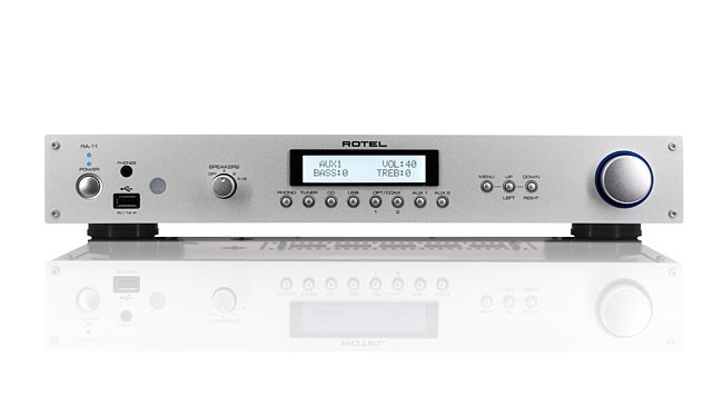 Rotel RA-11 Integrated Amplifier