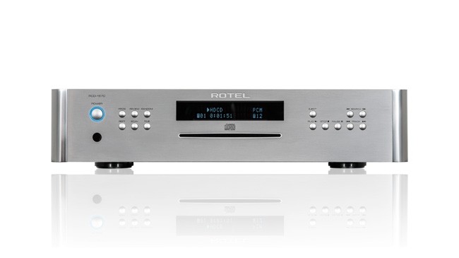 Rotel RCD-1570 CD Player