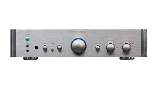 Rotel RC-1550 Pre Amplifier
