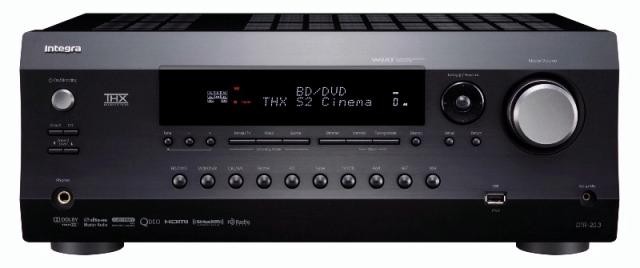 Integra DTR-20.4 Home Theatre Receiver - Discontinued No Longer Available