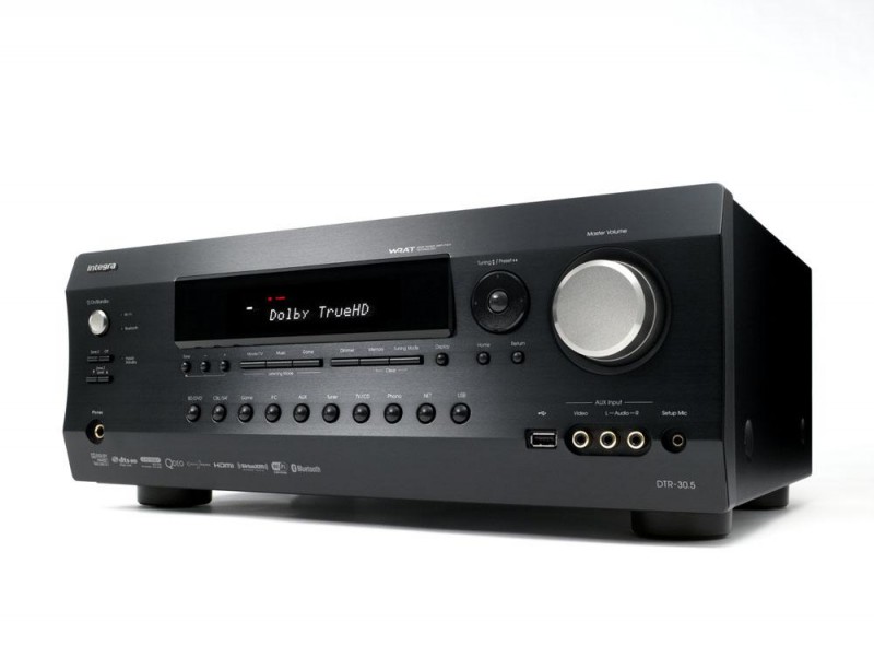 Integra DTR30.5 Home Theatre Receiver Home Cinema at Vision Hifi