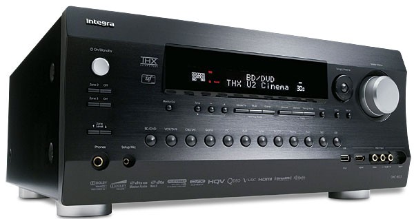 Integra DHC-80.3 Surround Processor