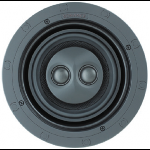 Sonance Visual Performance VP62R SST/SURR in ceiling speakers