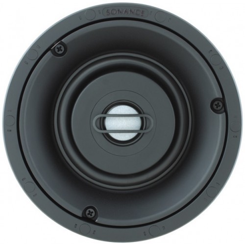 Sonance Visual Performance VP48R in ceiling speakers