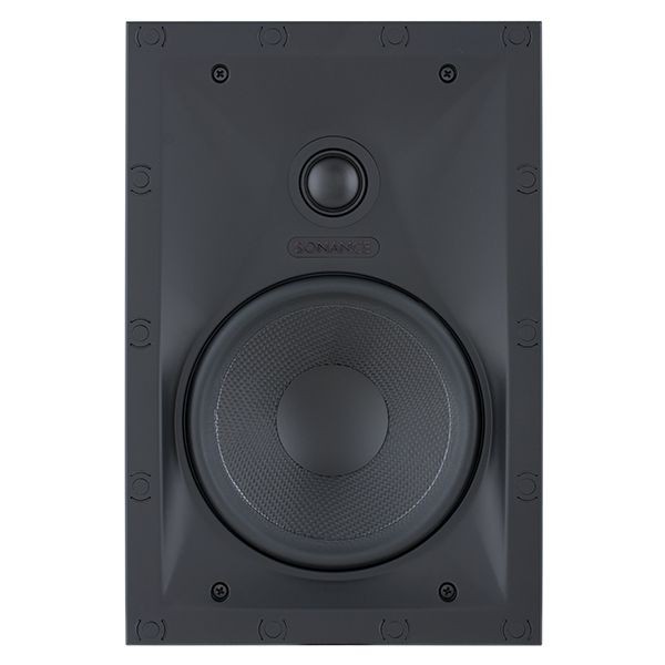 Sonance Visual Performance VP62 in wall speakers