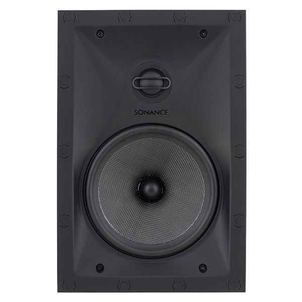 Sonance Visual Performance VP66 in wall speakers