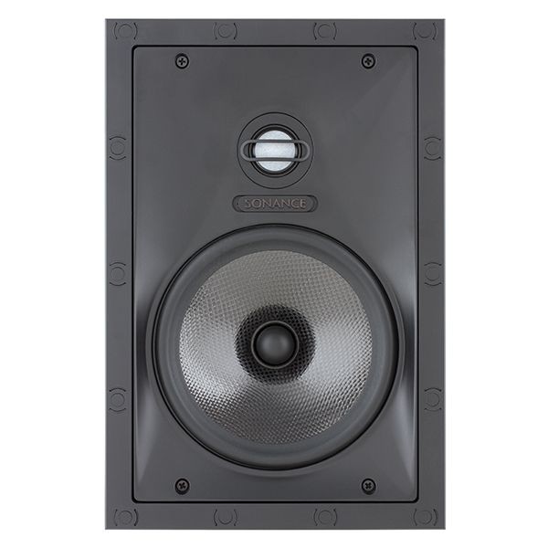 Sonance Visual Performance VP68 in wall speakers