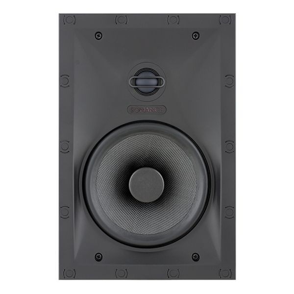 Sonance Visual Performance VP66TL thin line In-wall Speakers