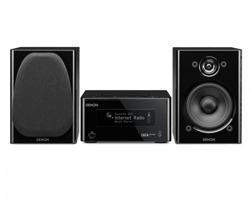 Denon Ceol Piccolo mini system