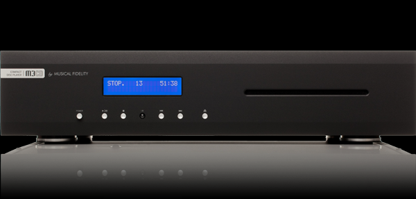 Musical Fidelity M3CD player (ex demo)