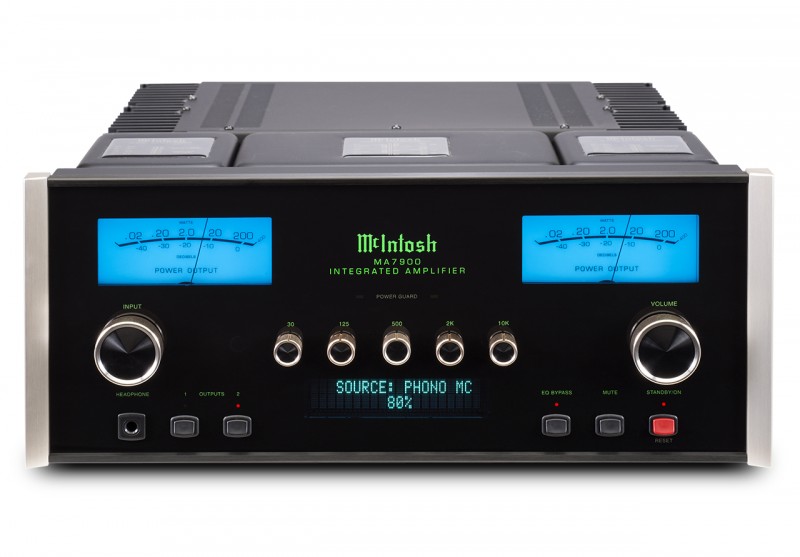 McIntosh MA7900 integrated amplifier - NO LONGER AVAILABLE