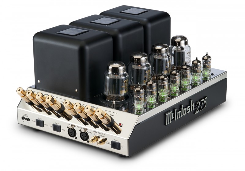 McIntosh MC275 power amplifier  - NO LONGER AVAILABLE