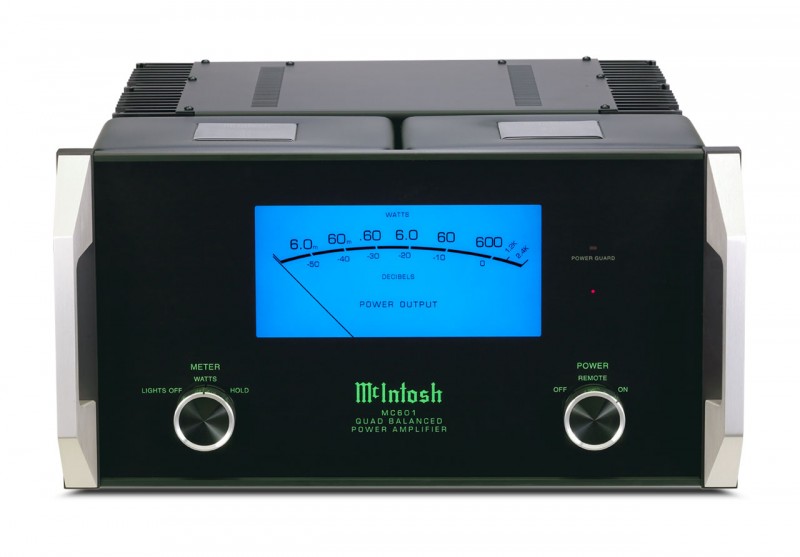 McIntosh MC601 mono power amplifier  - NO LONGER AVAILABLE