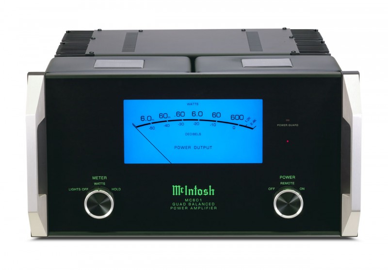 McIntosh MC601 mono power amplifier  - NO LONGER AVAILABLE