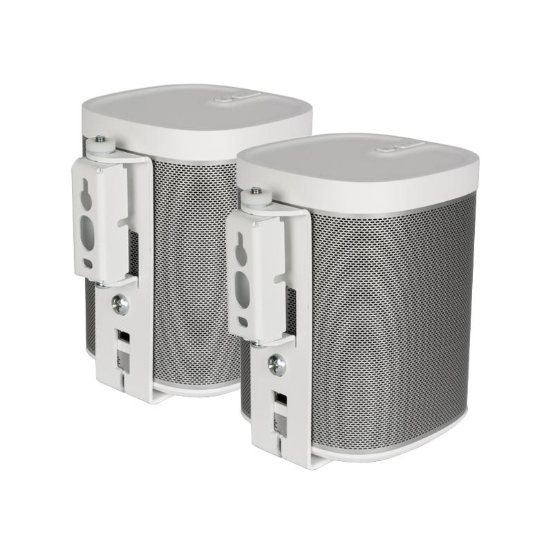 Flexson Sonos Play1 wall brackets (Pair)