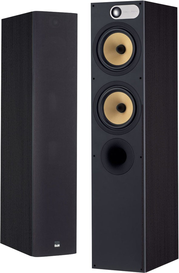 Bowers & Wilkins 684 black (ex demo) Speakers at Vision Hifi