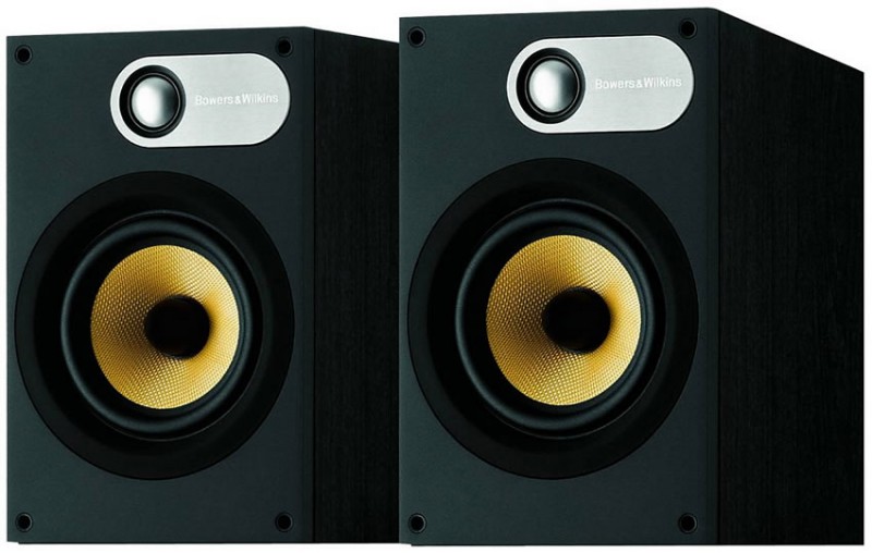 Bowers & Wilkins 685 black (ex demo)