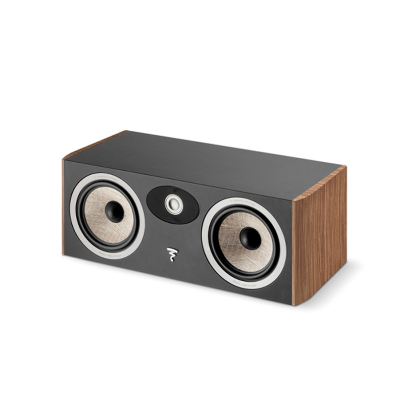 Focal JM Labs Aria CC900 Centre Speaker (prime walnut) - Currently Unavailable