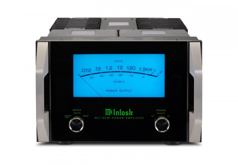 McIntosh MC1.2KW mono power amplifier  - NO LONGER AVAILABLE