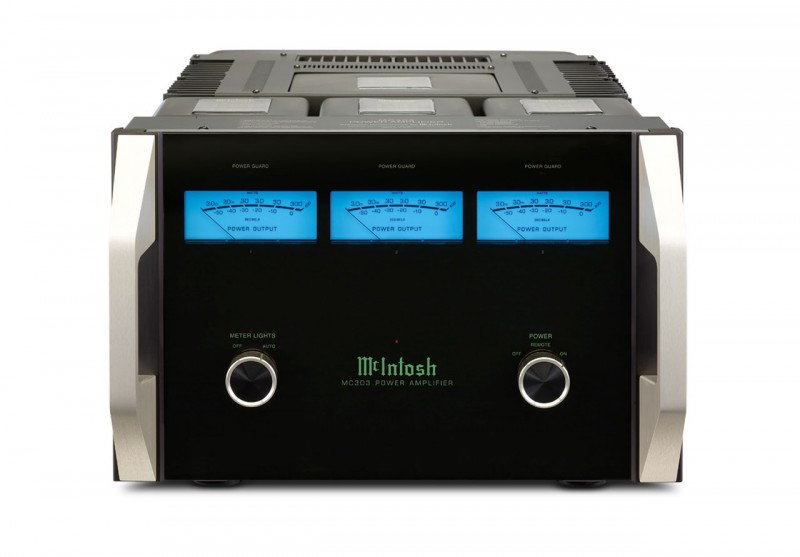 McIntosh MC303 3 channel power amplifier  - NO LONGER AVAILABLE