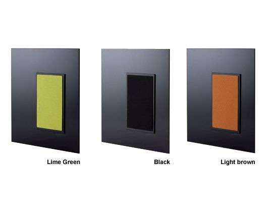 Jamo Graphic (Wall mounted glass speaker)