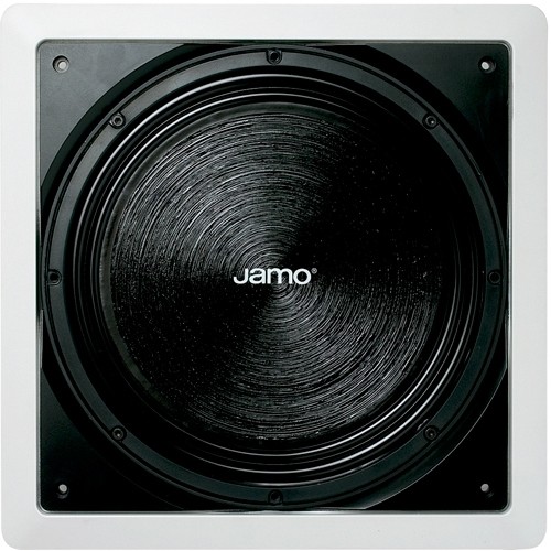 Jamo SW1060 & MPA201 (In-Wall Subwoofer & Amplifier)