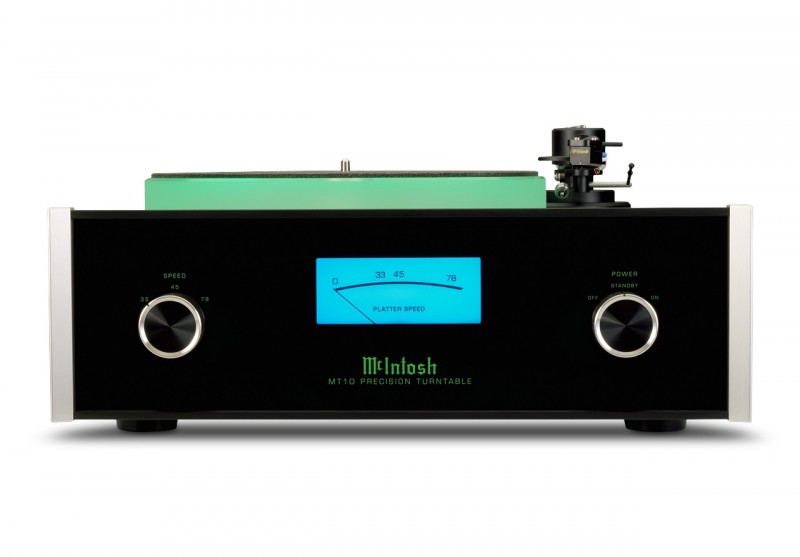 McIntosh MT10 turntable  - NO LONGER AVAILABLE