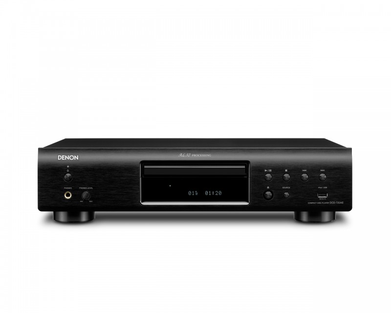 Denon DCD720 CD Player