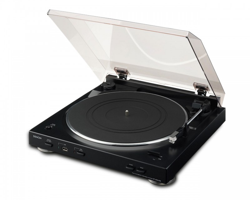 Denon DP200USB turntable