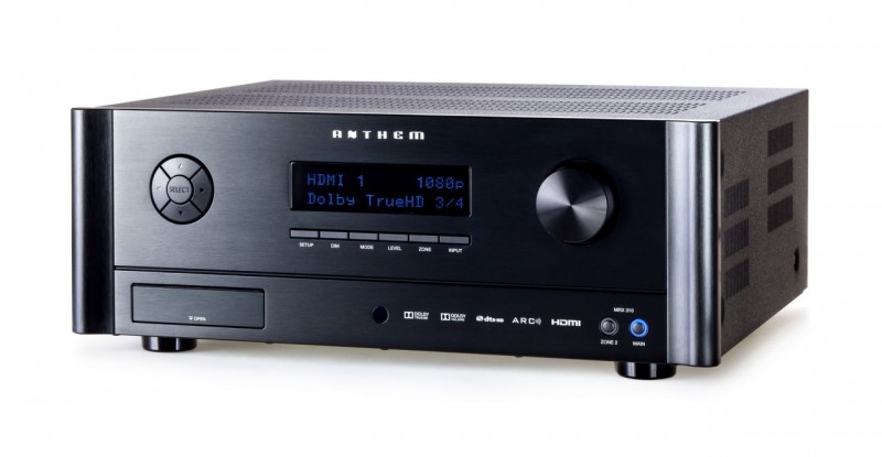 Anthem MRX310 Home Theatre Receiver - Discontinued No Longer Available