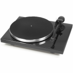 Project 1Xpression Carbon Classic Turntable Olive (inc. Ortofon 2M silver cartridge) ex display