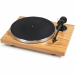 Project 1Xpression Carbon Classic Turntable Olive (inc. Ortofon 2M silver cartridge) ex display