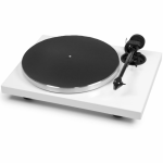 Project 1Xpression Carbon Classic Turntable Olive (inc. Ortofon 2M silver cartridge) ex display