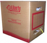 Liberty THX Certified 14 AWG 1 pair Speaker Cable (152 metre box)