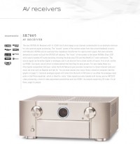 Marantz SR7005 AV Receiver