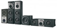 Bowers & Wilkins CT8 SW Custom Theatre Subwoofer  