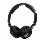 Sennheiser MM450-X Bluetooth Travel Headphones 