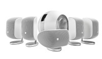 Bowers & Wilkins MT-60D Speaker System white only